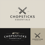Chopsticks Essentials Logo - Entry #98