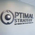 Optimal Strategy Logo - Entry #674