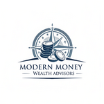 Modern Money Wealth Advisors Logo - Entry #244