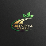 Green Road Wealth Logo - Entry #450