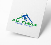 All Clear Inspections LLC Logo - Entry #674