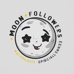 Moonfollowers Logo - Entry #1600