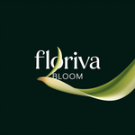 FLORIVA BLOOM Logo - Entry #1028