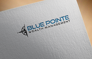 Blue Pointe Wealth Management Logo - Entry #528