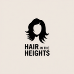 Hair in the Heights Logo - Entry #1605