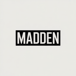 Madden Logo - Entry #542