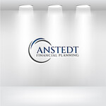 Anstedt Financial Planning Logo - Entry #112