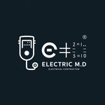 Electric M.D Logo - Entry #3424