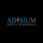 Adisium Wealth Management Logo - Entry #917