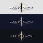 Cole & Compass Logo - Entry #1784