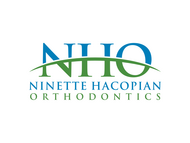 Ninette Hacopian Orthodontics Logo - Entry #21