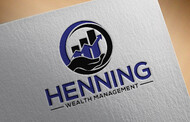 Henning Wealth Management Logo - Entry #80