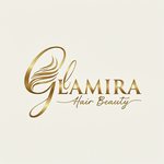 Glamira Hair Beauty Logo - Entry #139
