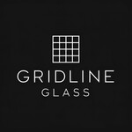 Gridline Glass Logo - Entry #1533