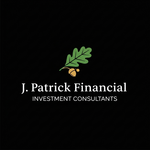 J. Patrick Financial Logo - Entry #2526