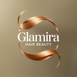 Glamira Hair Beauty Logo - Entry #727