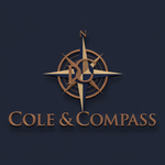 Cole & Compass Logo - Entry #1683