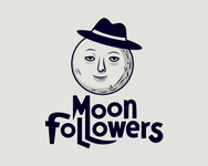Moonfollowers Logo - Entry #1377