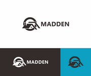 Madden Logo - Entry #1787