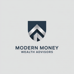 Modern Money Wealth Advisors Logo - Entry #1161