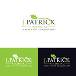 J. Patrick Financial Logo - Entry #2675