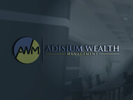 Adisium Wealth Management Logo - Entry #273