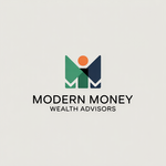 Modern Money Wealth Advisors Logo - Entry #1887