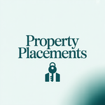 Property Placements Logo - Entry #1854