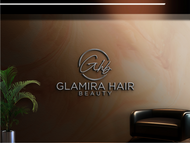 Glamira Hair Beauty Logo - Entry #458