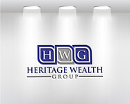 Heritage Wealth Group Logo - Entry #405
