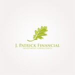 J. Patrick Financial Logo - Entry #3194