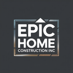 Epic Home Construction Inc Logo - Entry #972