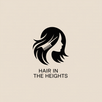 Hair in the Heights Logo - Entry #561