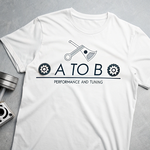 A to B Performance and Tuning Logo - Entry #1490