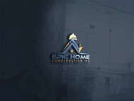 Epic Home Construction Inc Logo - Entry #54