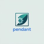 pendant Logo - Entry #1106