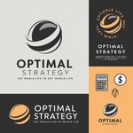 Optimal Strategy Logo - Entry #811