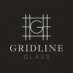 Gridline Glass Logo - Entry #1602