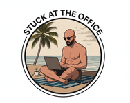 Stuck At The Office Logo - Entry #178