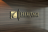 Heritage Wealth Group Logo - Entry #327