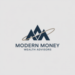 Modern Money Wealth Advisors Logo - Entry #1367