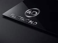 Electric M.D Logo - Entry #148