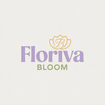 FLORIVA BLOOM Logo - Entry #2706