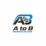 A to B Performance and Tuning Logo - Entry #1081