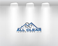 All Clear Inspections LLC Logo - Entry #23