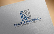 Ninette Hacopian Orthodontics Logo - Entry #615