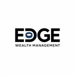 Edge Wealth Management Logo - Entry #1988