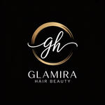 Glamira Hair Beauty Logo - Entry #607