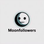 Moonfollowers Logo - Entry #1144