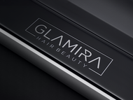Glamira Hair Beauty Logo - Entry #433